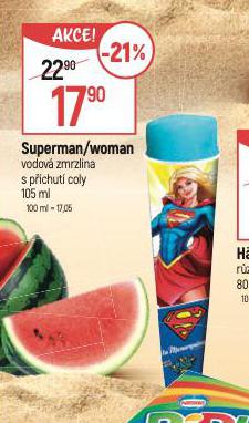 SUPERMAN / WOMAN