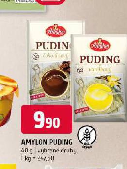 AMYLON PUDING