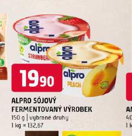 ALPRO SJOV FERMENTOVAN VROBEK