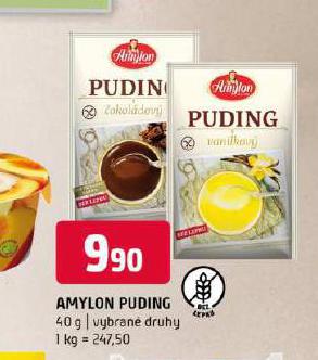 AMYLON PUDING