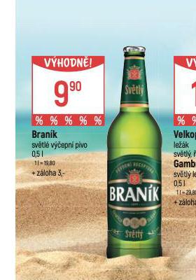 PIVO BRANK