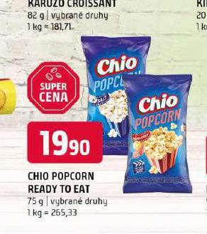 CHIO POPCORN READY TO EAT