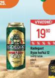 PIVO RADEGAST RYZE HOK 12