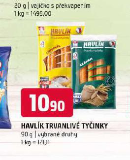 HAVLK TRVANLIV TYINKY