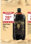 ROYAL CROWN COLA