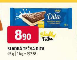 SLADK TEKA DITA
