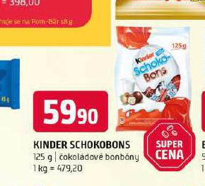 KINDER SCHOKO-BONS