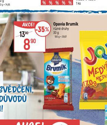 OPAVIA BRUMK