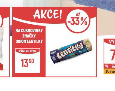 ORION LENTILKY