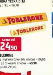 TOBLERONE