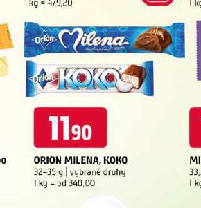 ORION KOKO