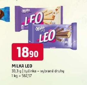 MILKA LEO