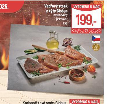 VEPOV STEAK Z KTY