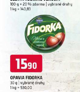OPAVIA FIDORKA