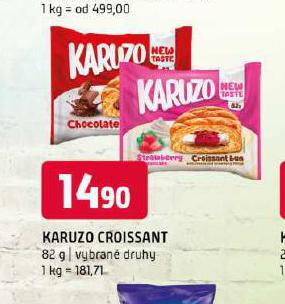 KARUZO CROISSANT