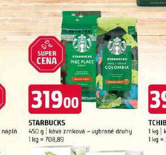 KVA STARBUCKS