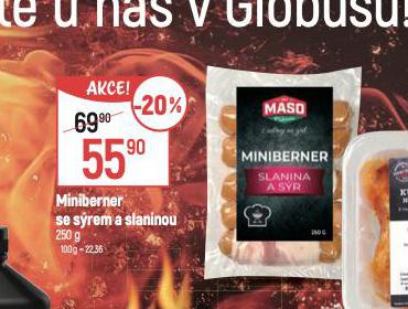 MINIBERNER SE SREM A SLANINOU