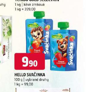 HELLO SVAINKA