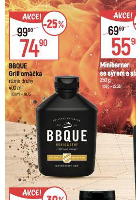 BBQUE GRIL OMKA