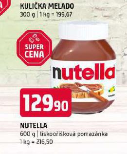 NUTELLA