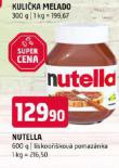 NUTELLA