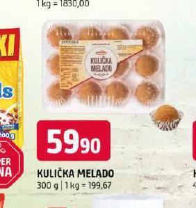 KULIKA MELADO