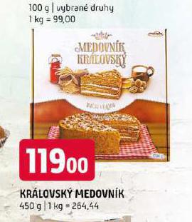 KRLOVSK MEDOVNK