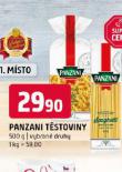 PANZANI TSTOVINY