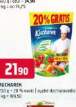KUCHAREK OCHUCOVADLO