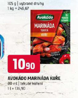 AVOKDO MARINDA KUE