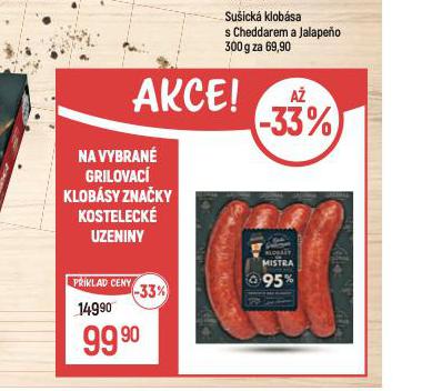 GRILOVAC KLOBSY