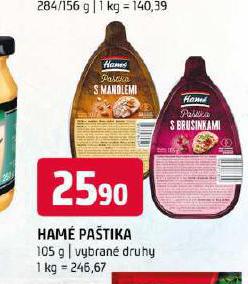 HAM PATIKA