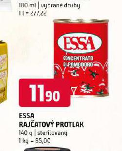 ESSA RAJATOV PROTLAK