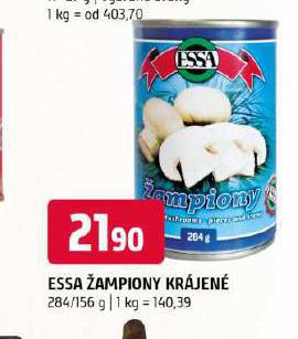 ESSA AMPIONY