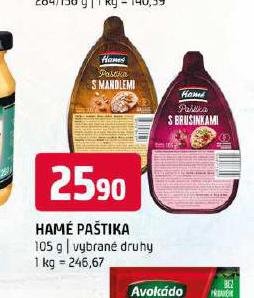 HAM PATIKA
