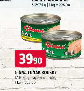 GIANA TUK KOUSKY