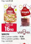 VAROMA PIZZA V PRKU
