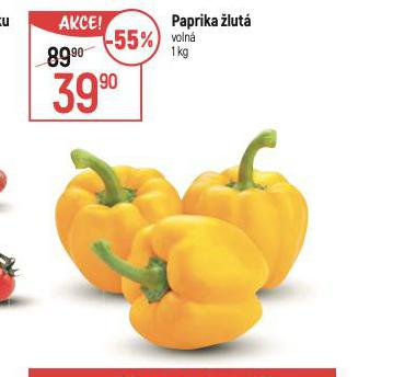 PAPRIKA LUT