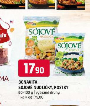 BONAVITA SJOV NUDLIKY
