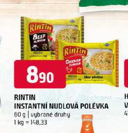 RINTIN INSTANTN NUDLOV POLVKA