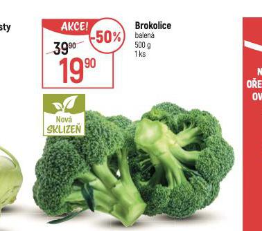 BROKOLICE
