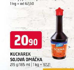 KUCHAREK SOJOV OMKA