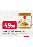 J-LEK ZELEN KARI PASTA
