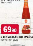 J-LEK SLADK CHILLI OMKA