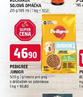 PEDIGREE GRANULE PRO PSY