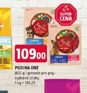 PURINA ONE GRANULE PRO PSY