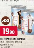 AXI KOMPLETN KRMIVO PRO PSY