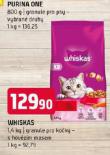 WHISKAS GRANULE PRO KOKY