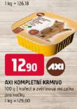 AXI KOMPLETN KRMIVO PRO PSY
