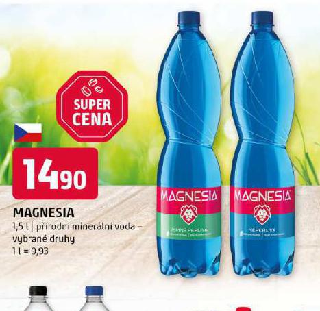 MAGNESIA